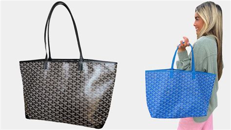 preço bolsa goyard na europa|Goyard price guide.